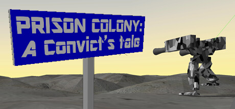 Prison Colony: A Convict's Tale Cover Image