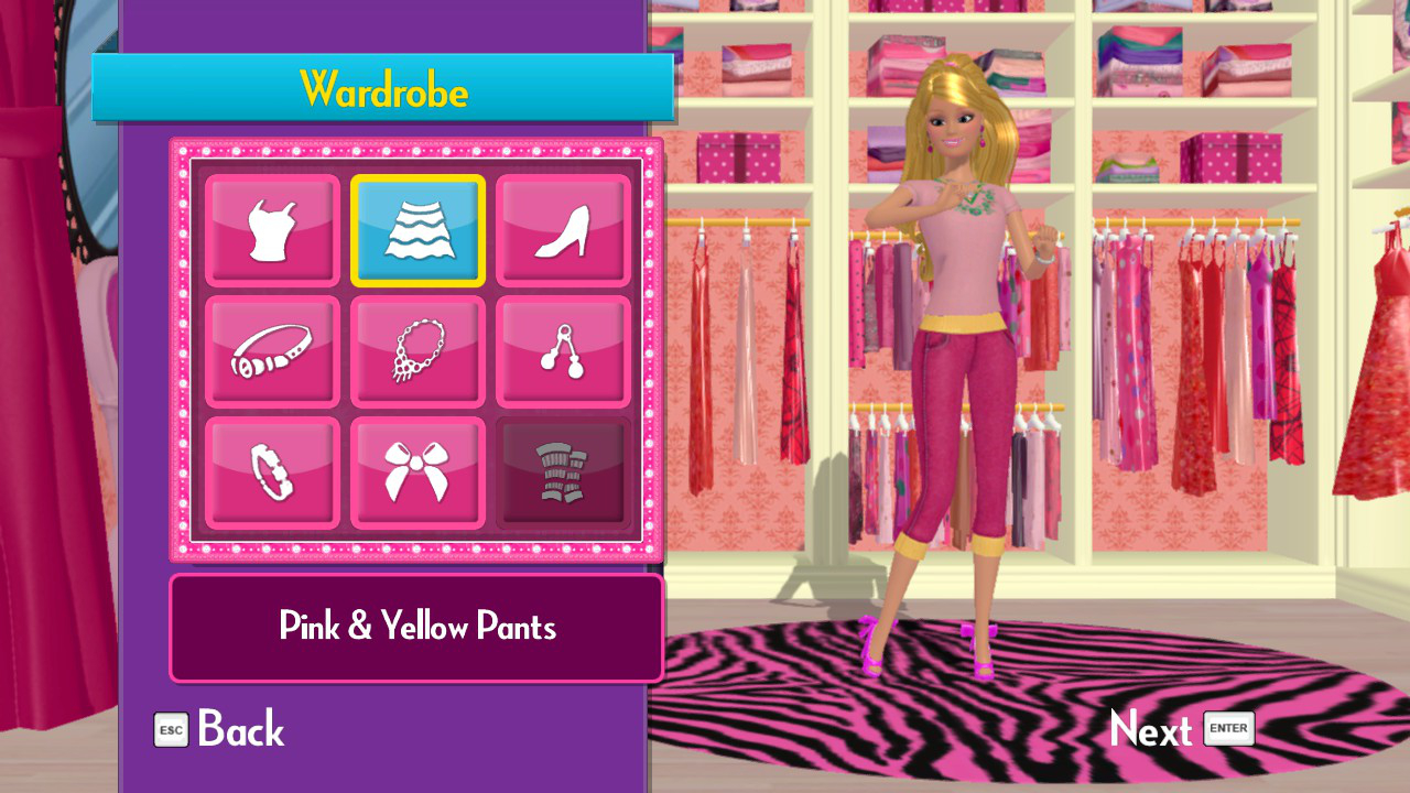 Barbie Dreamhouse Party Steam Stats Video Game Insights