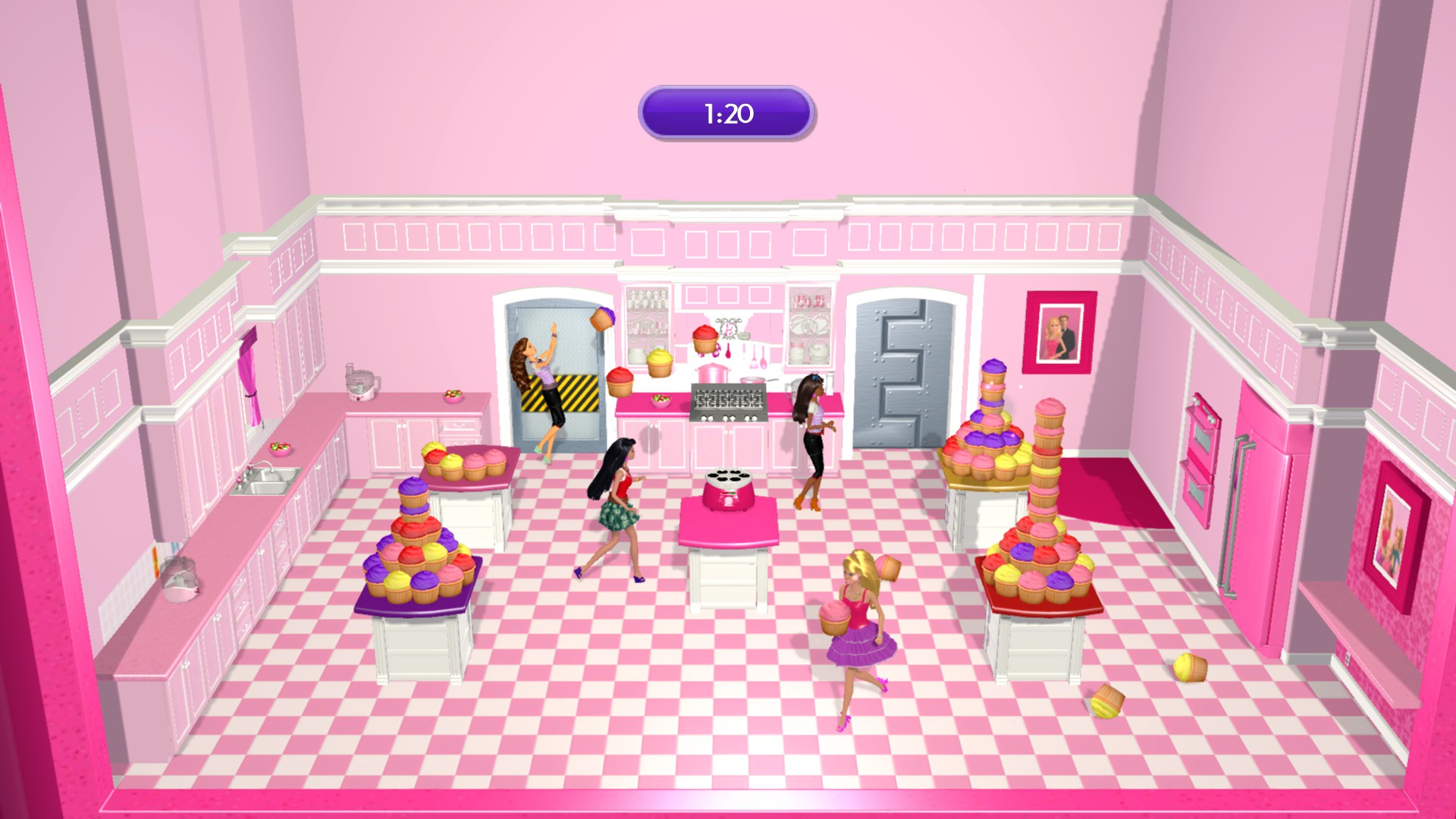 Barbie Dreamhouse Party Steam Stats Video Game Insights