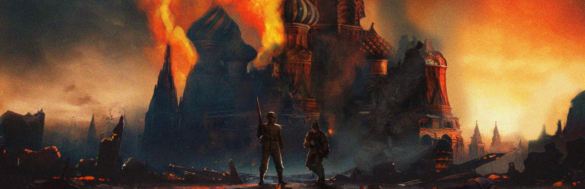 Soviet Zombies