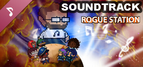 Rogue Station Soundtrack banner image