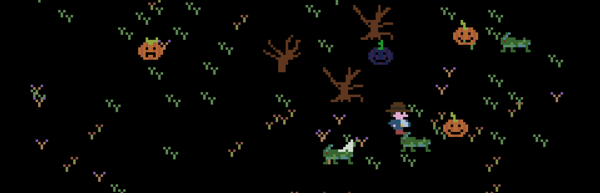 Grasshoppers!