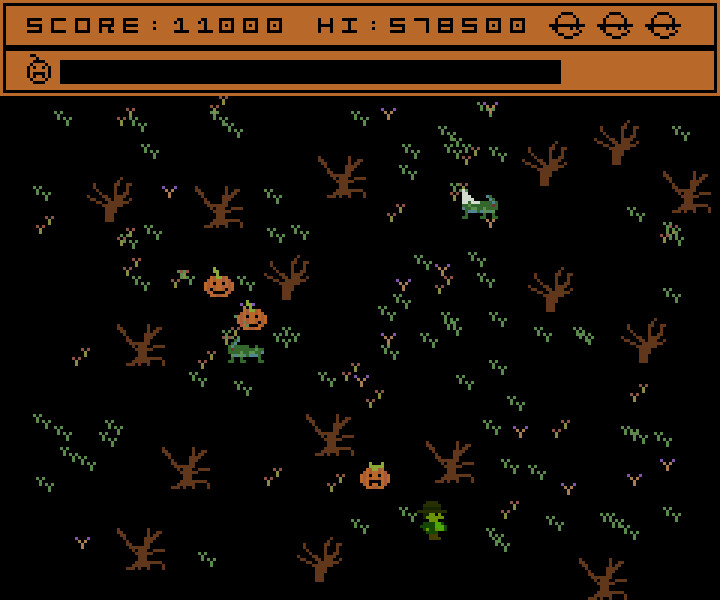 Grasshoppers! screenshot 2