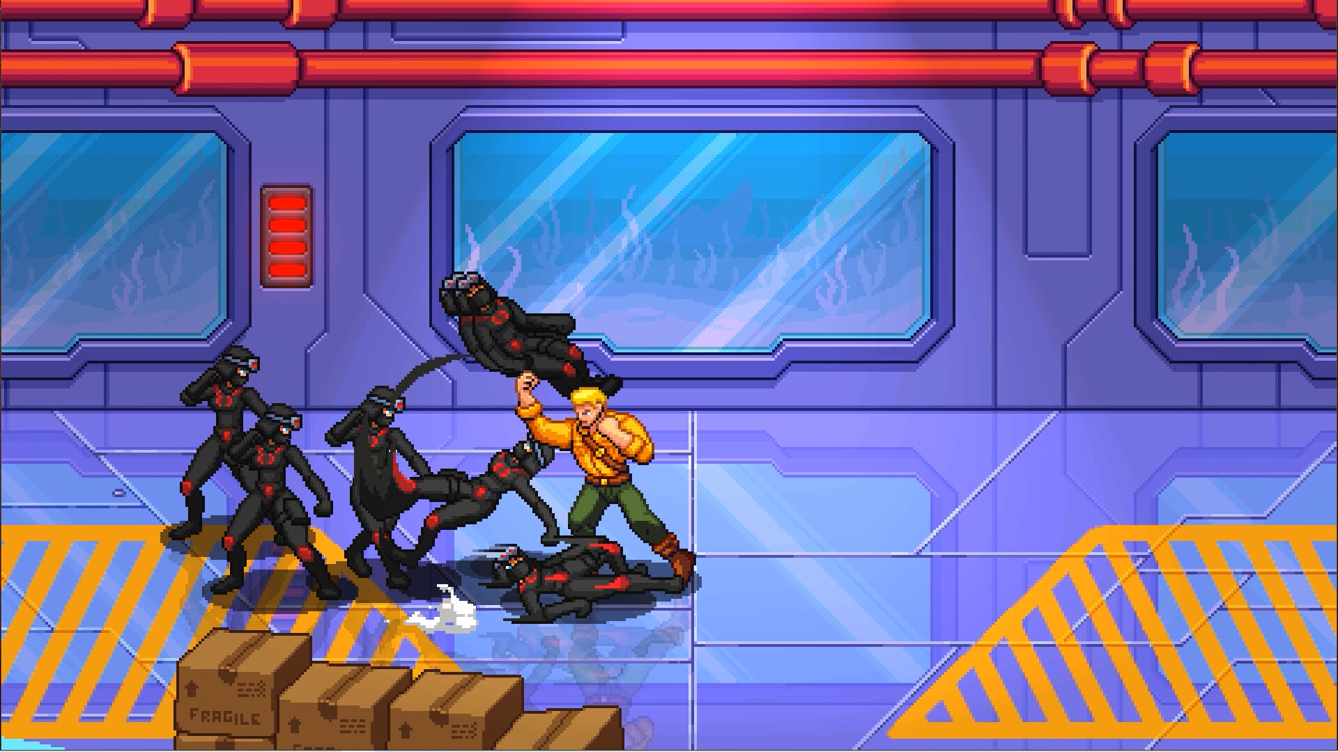 G.I. Joe: Wrath of Cobra screenshot #5