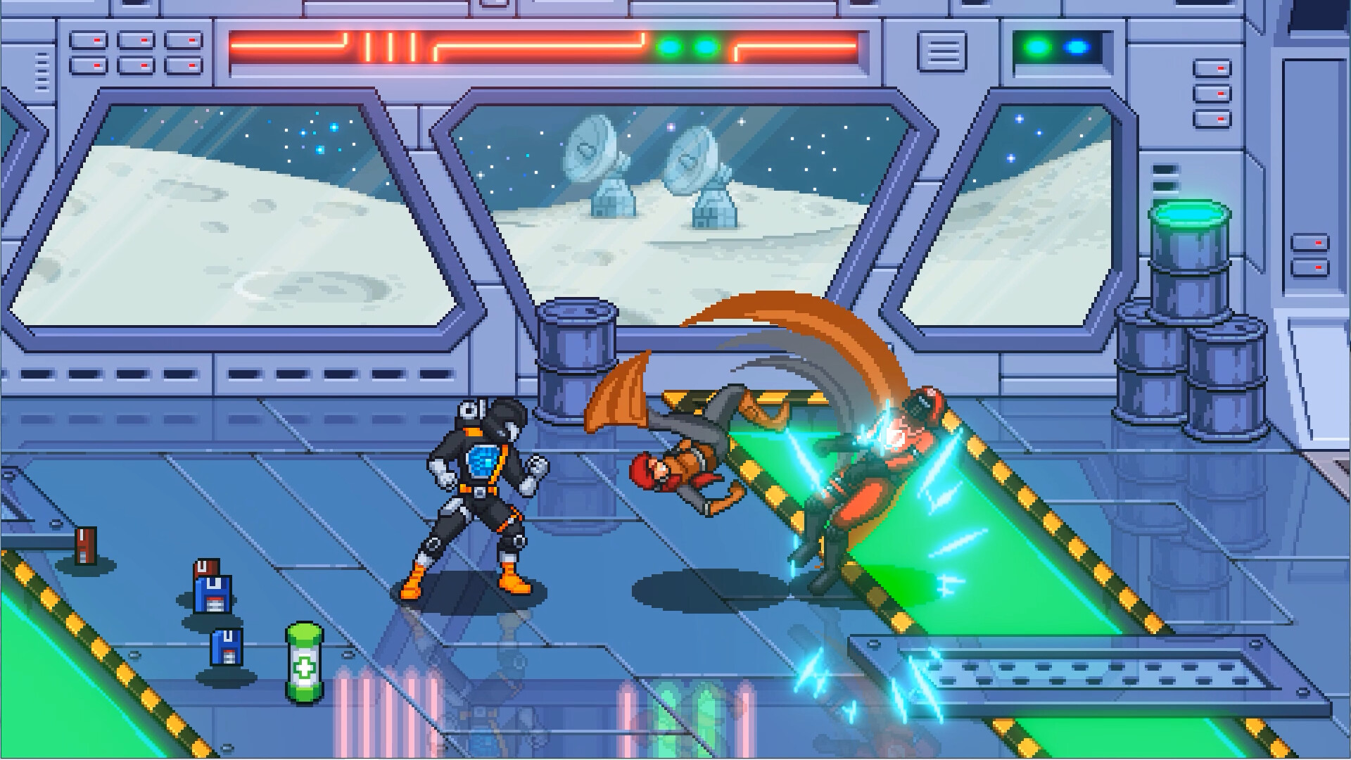 G.I. Joe: Wrath of Cobra screenshot #9