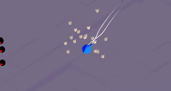 Final Flock video 3