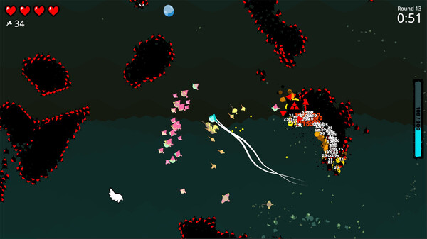 Final Flock screenshot 1