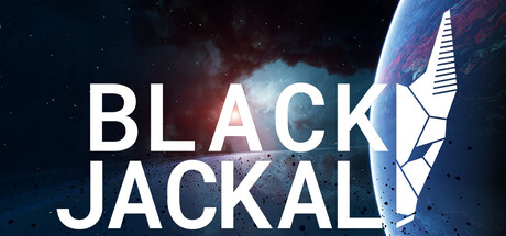 Black Jackal — Steam game cover