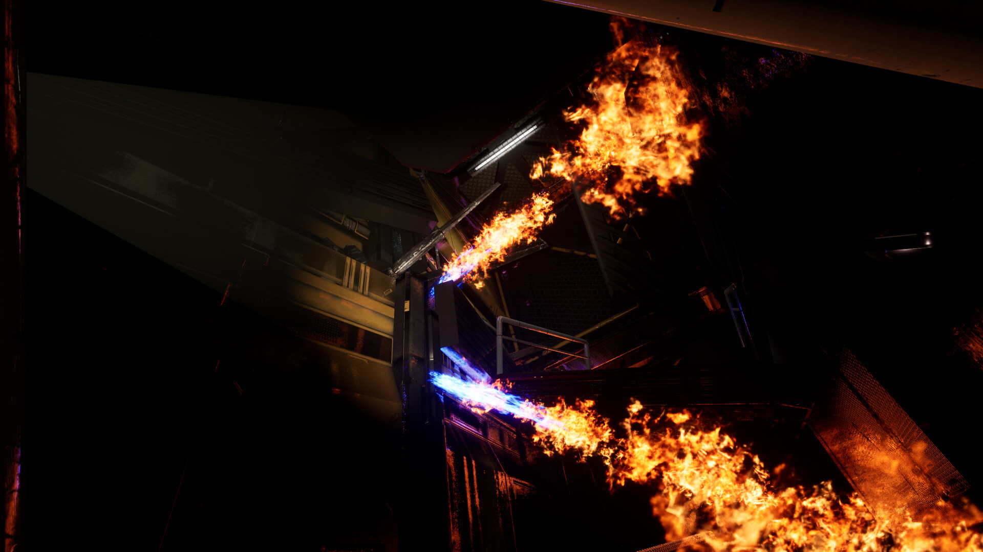 Black Jackal screenshot #8