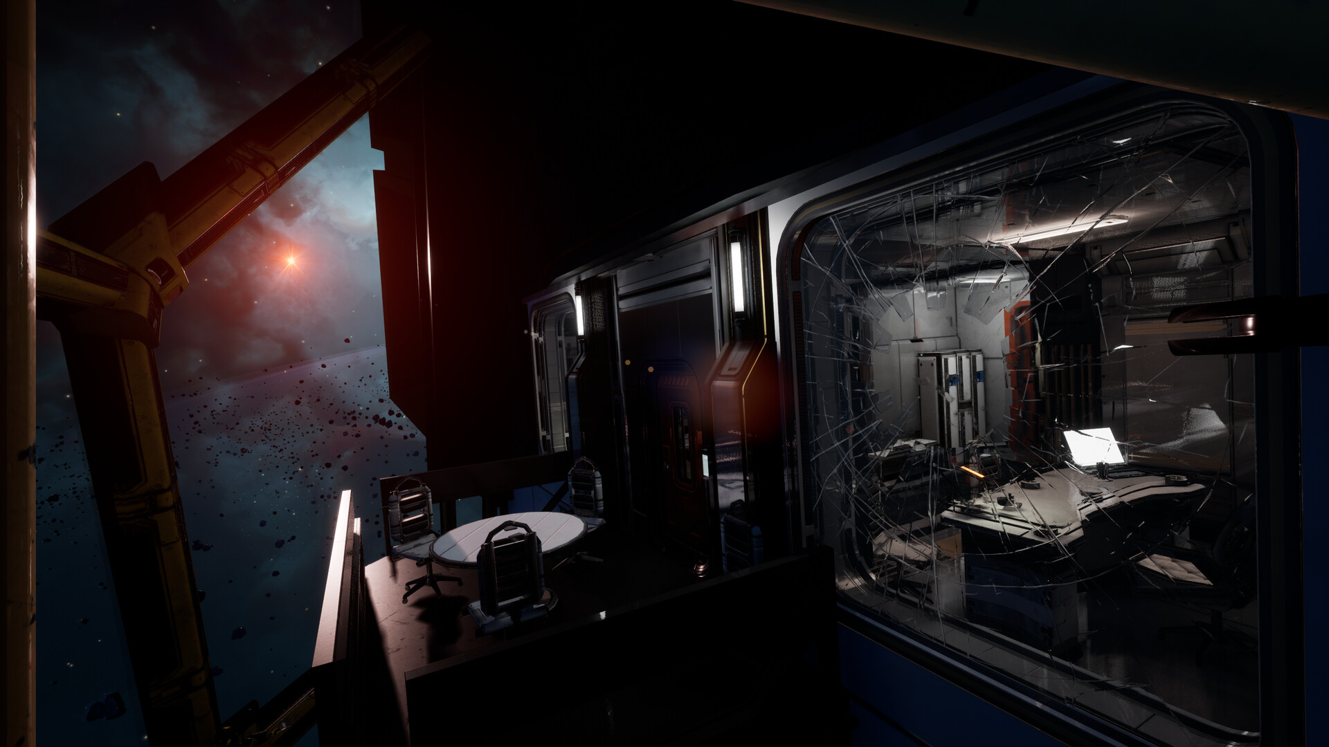 Black Jackal screenshot #5