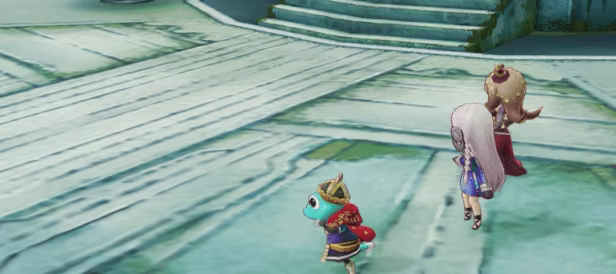 The Legend of Legacy HD Remastered video 4
