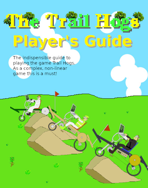 Trail Hogs Player's Guide Featured Screenshot #1