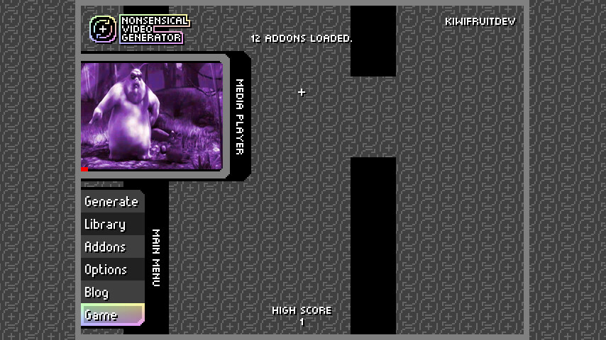 Nonsensical Video Generator screenshot 5