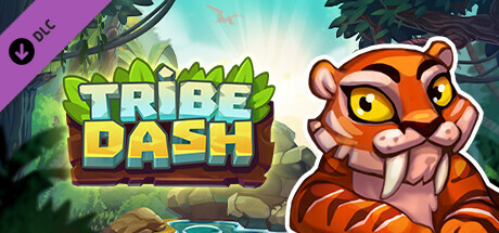 Tribe Dash - Stone Age Time Management Steam Charts and Player Count Stats