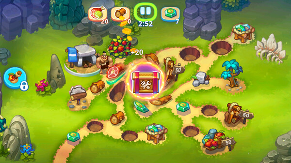 Tribe Dash - Beginner's Pack screenshot 2