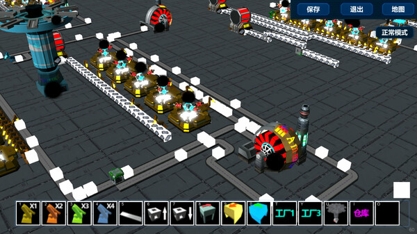 Screenshot z 天基火力