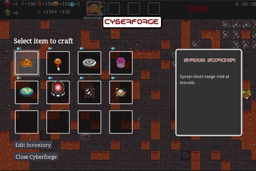 Tetrocombat screenshot 2