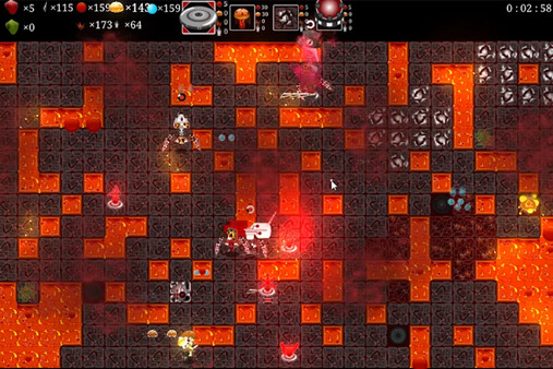 Tetrocombat screenshot 6