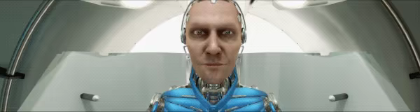 Cyborg3003 video 3