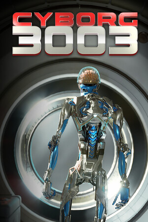 Cyborg3003 cover art
