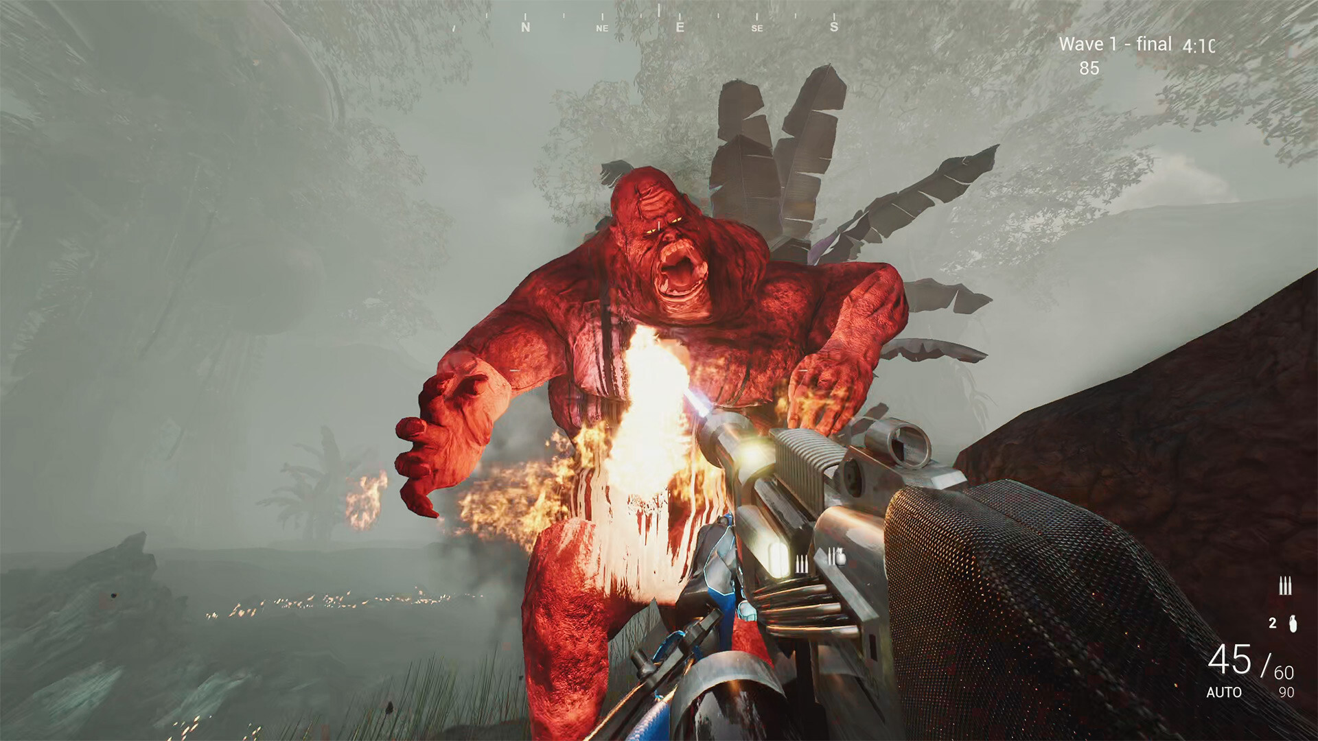 Cyborg3003 screenshot #29