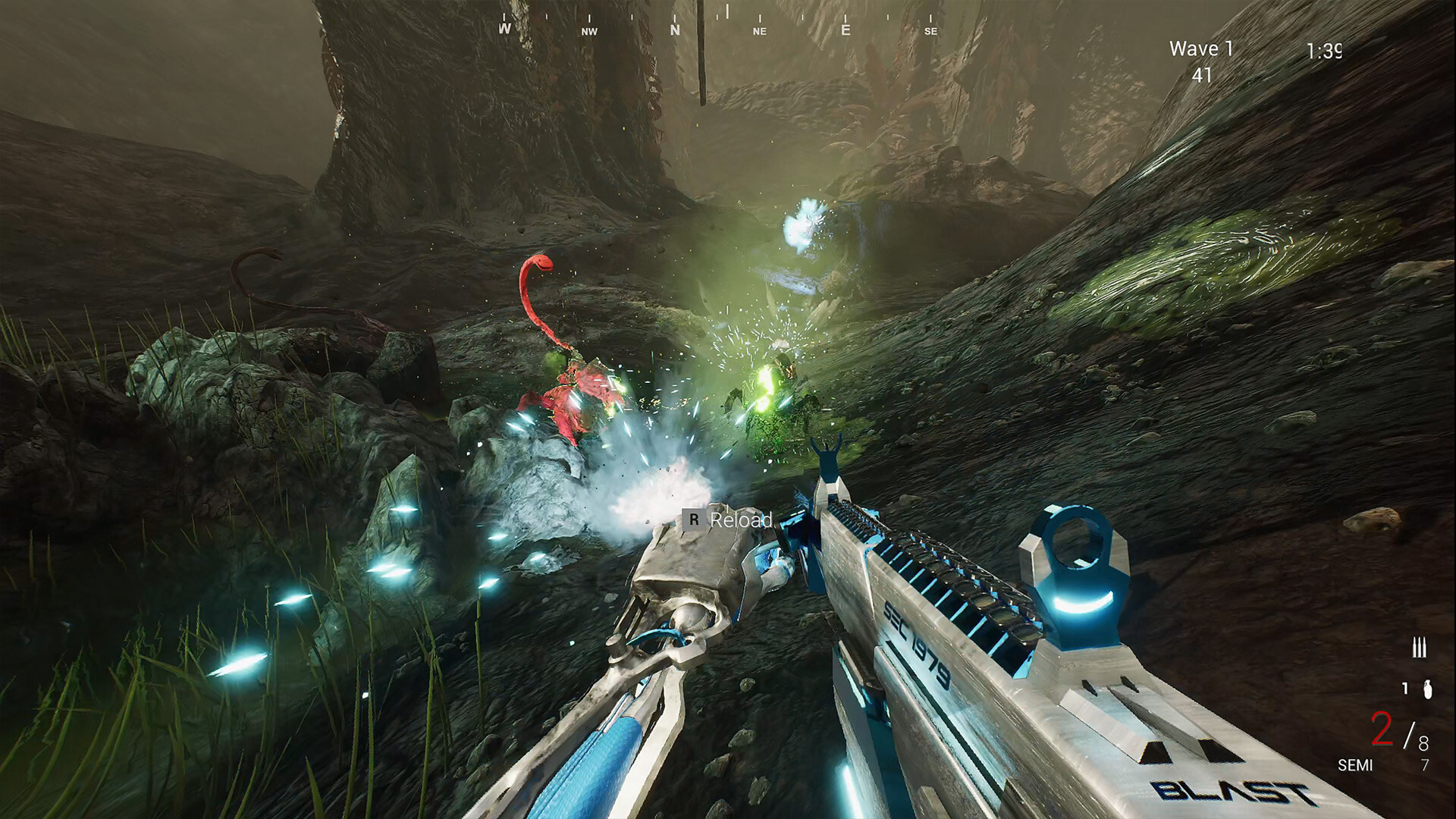 Cyborg3003 screenshot #42