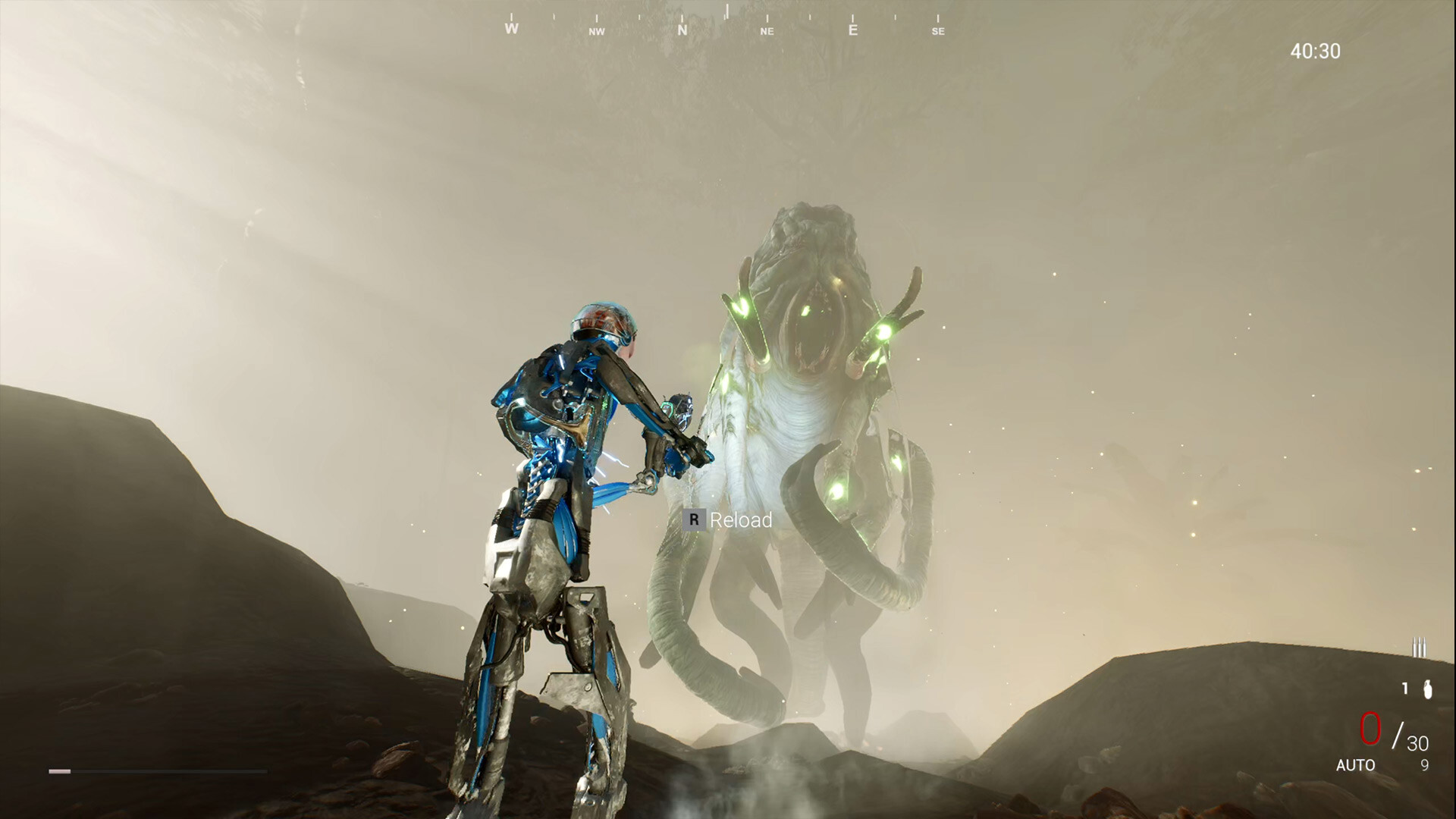 Cyborg3003 screenshot #22
