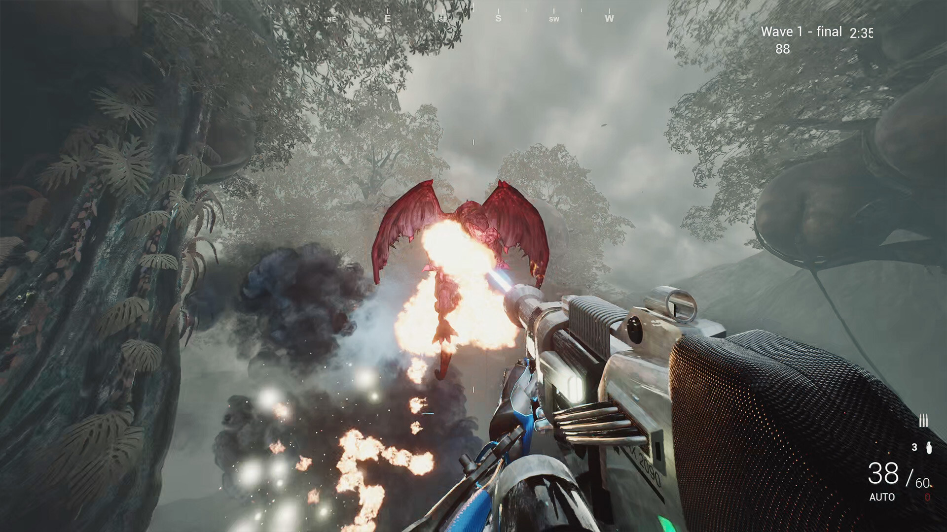 Cyborg3003 screenshot #33