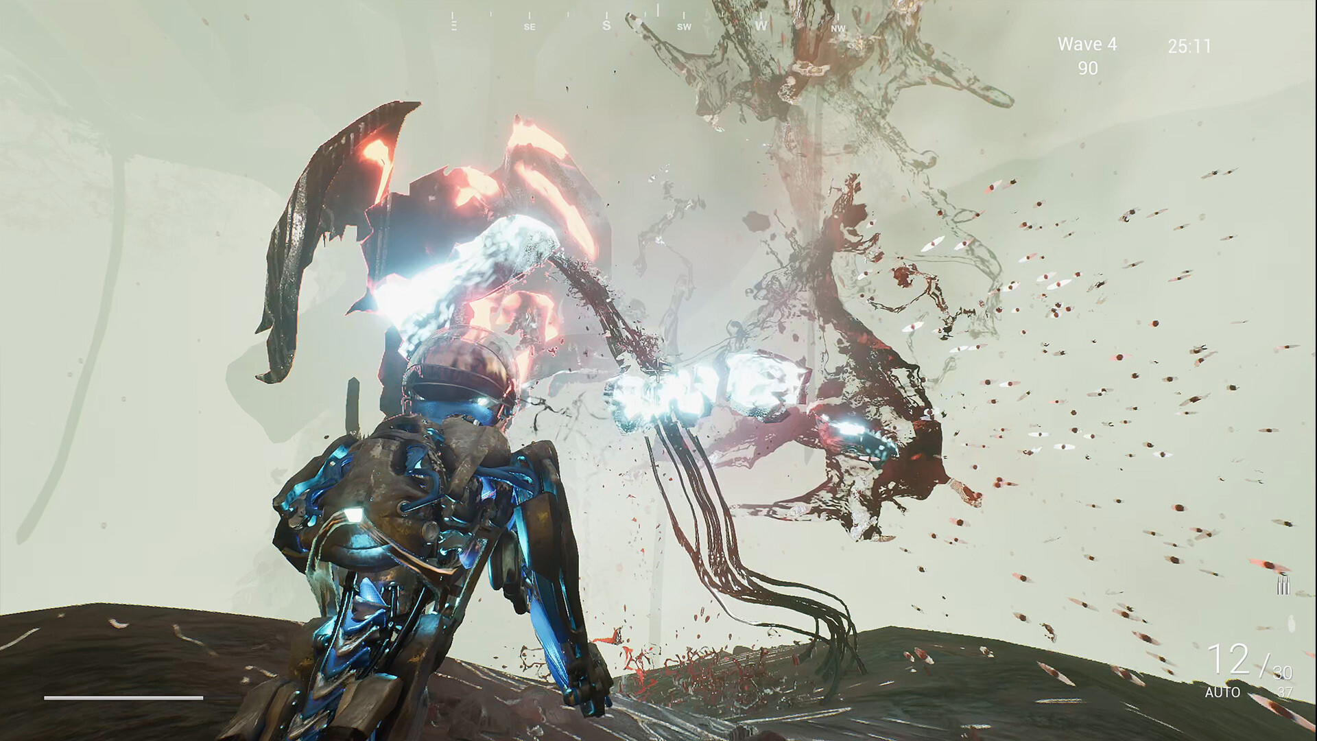 Cyborg3003 screenshot #12