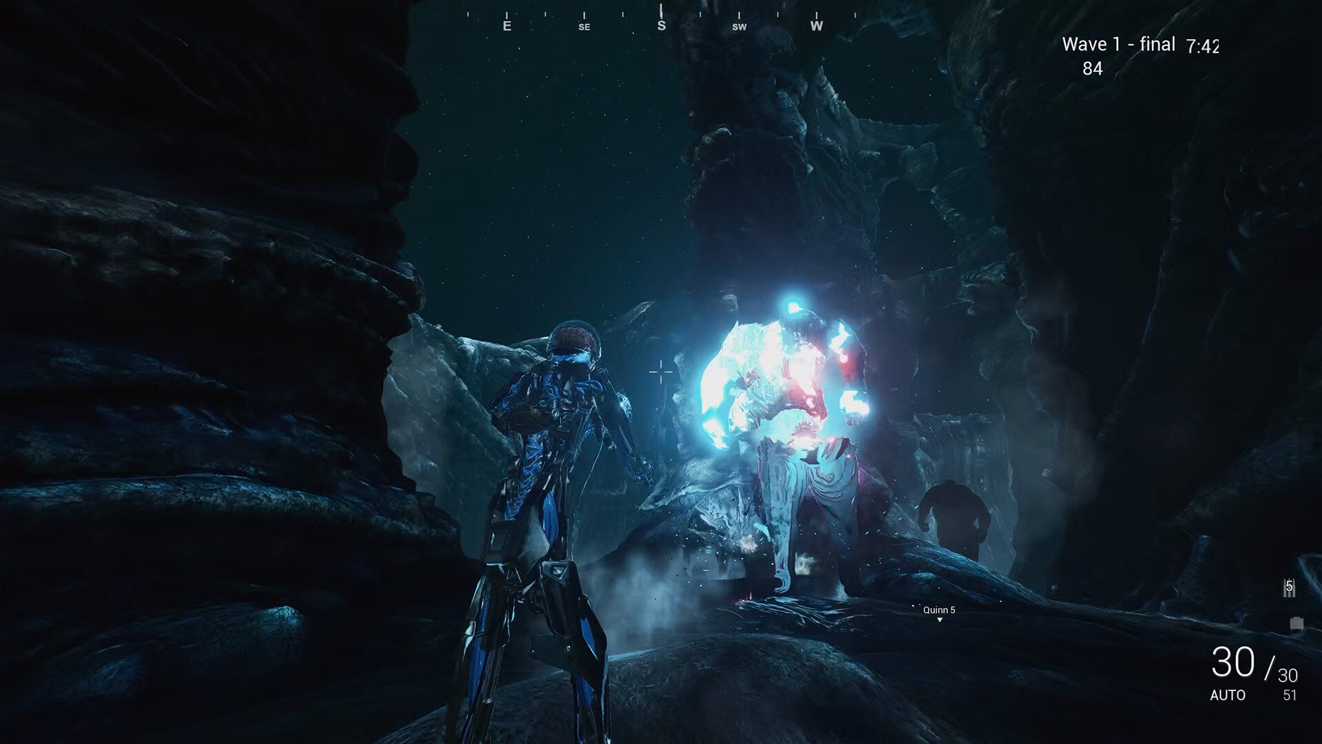 Cyborg3003 screenshot #30