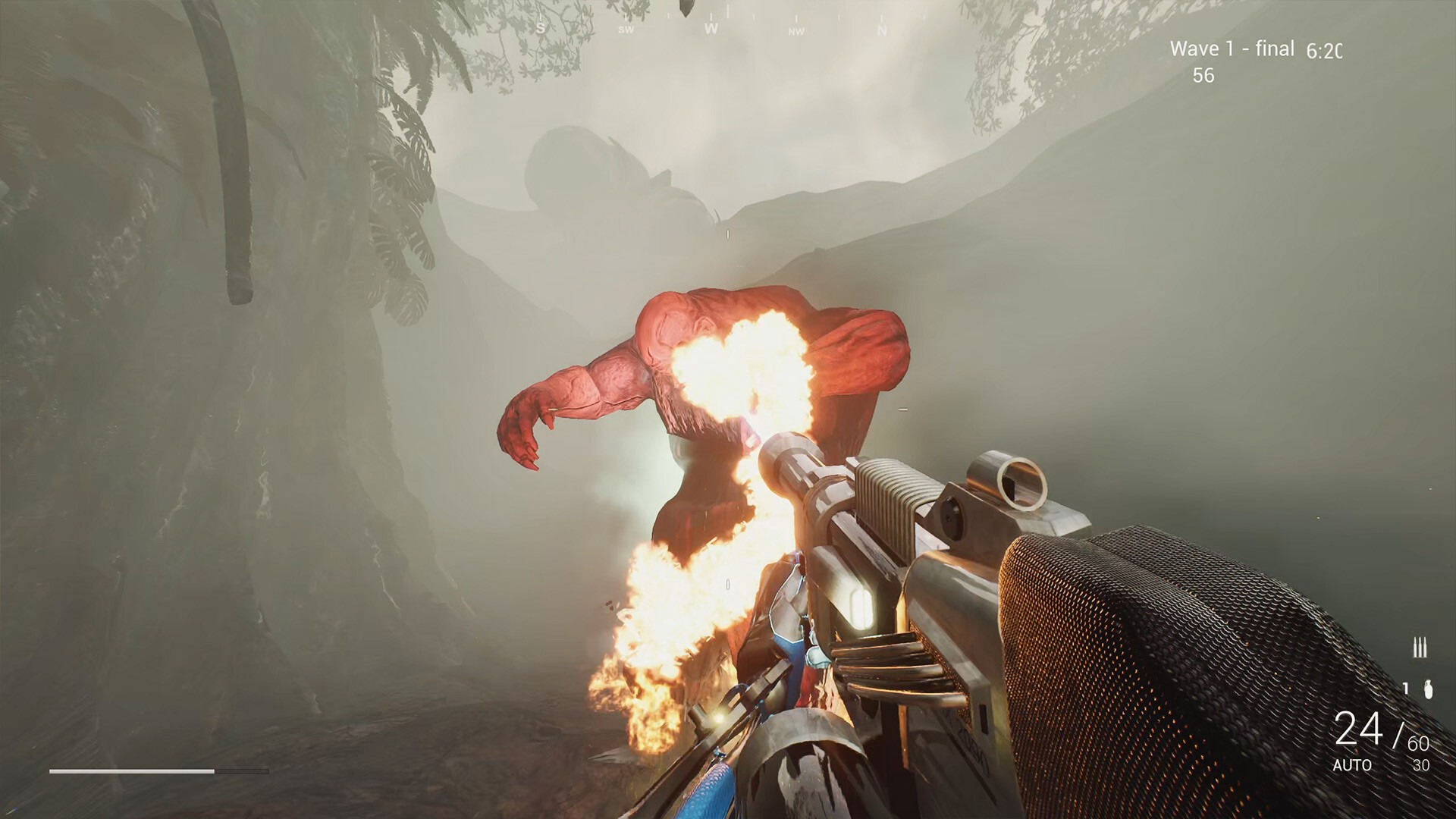 Cyborg3003 screenshot #11