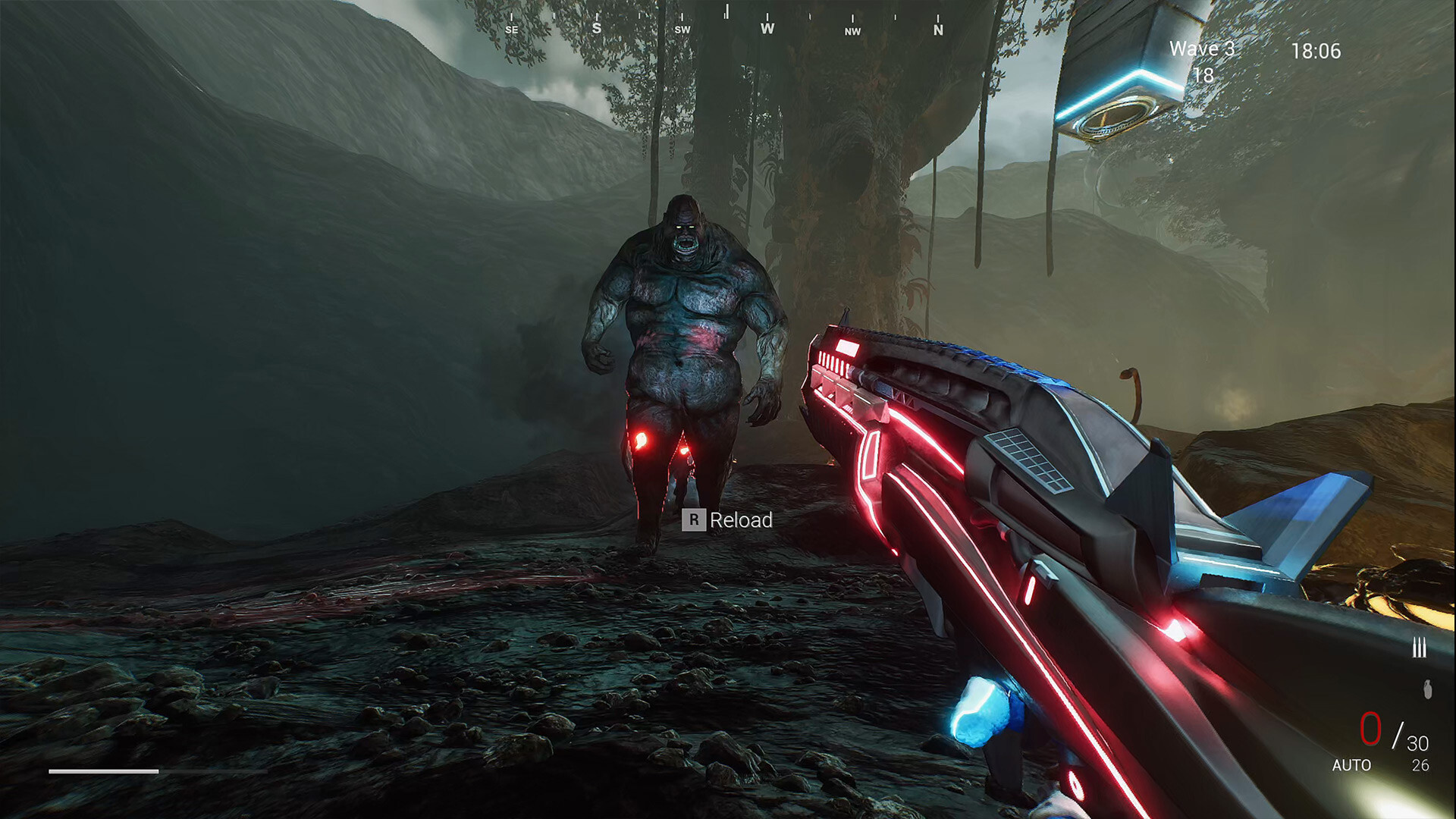 Cyborg3003 screenshot #39