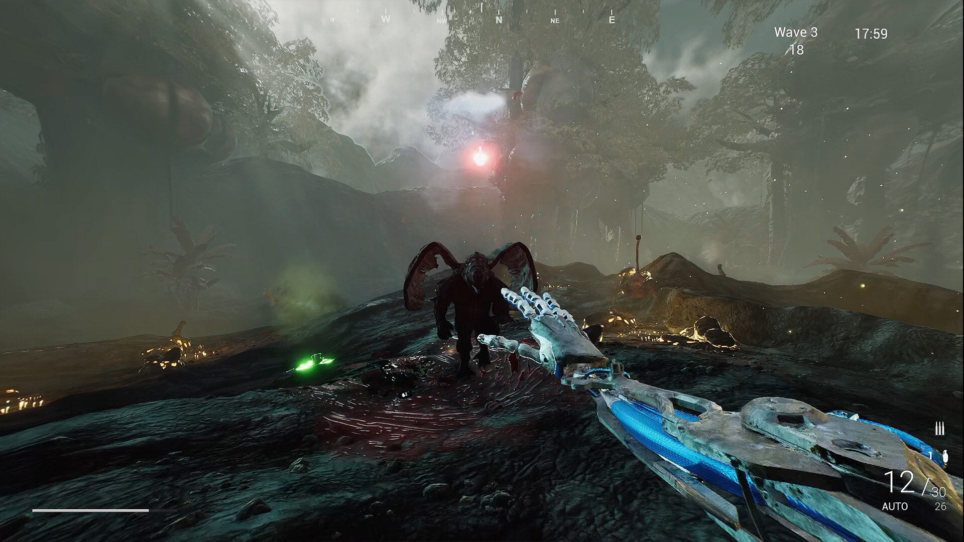 Cyborg3003 screenshot #37