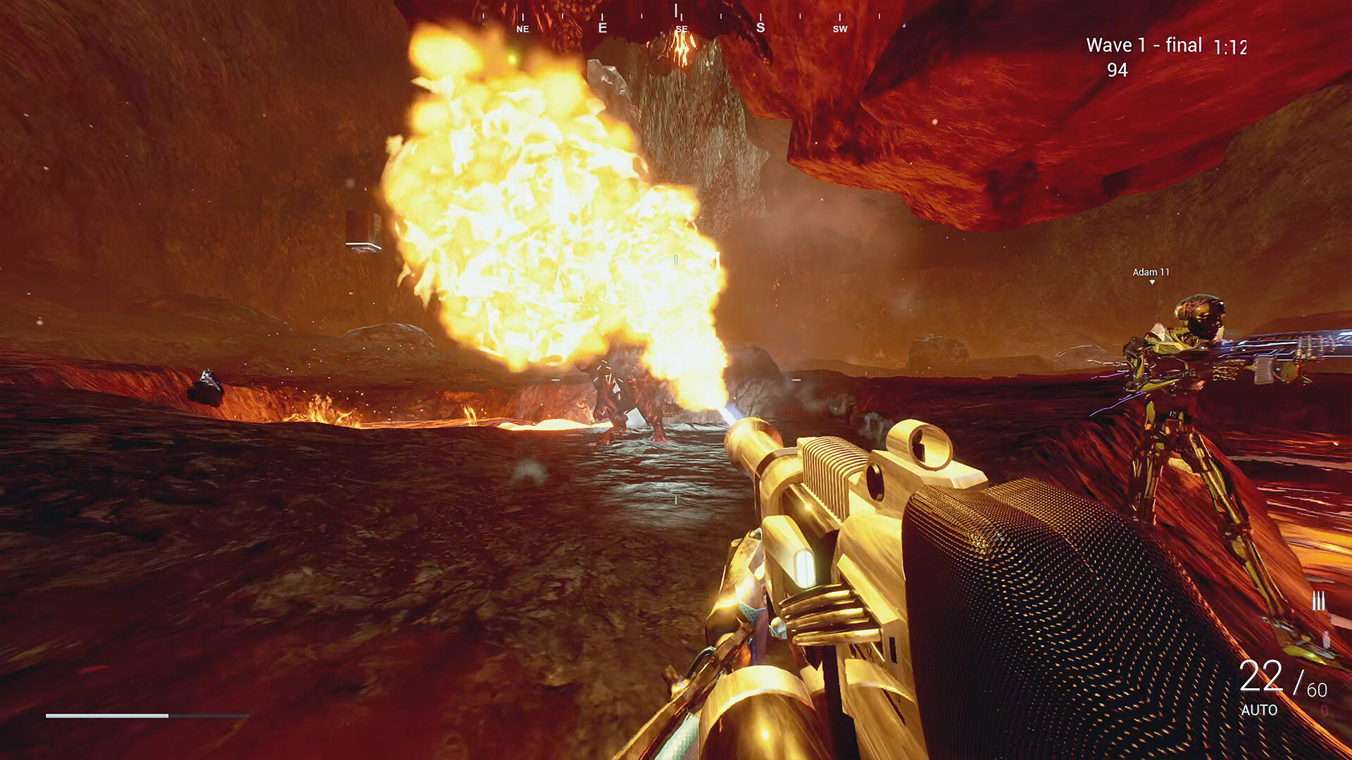 Cyborg3003 screenshot #4