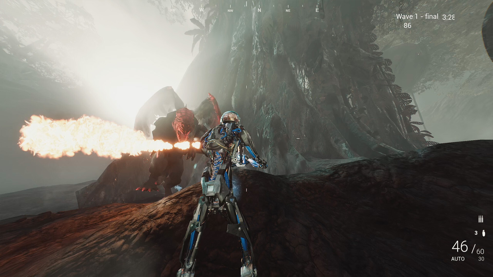 Cyborg3003 screenshot #20