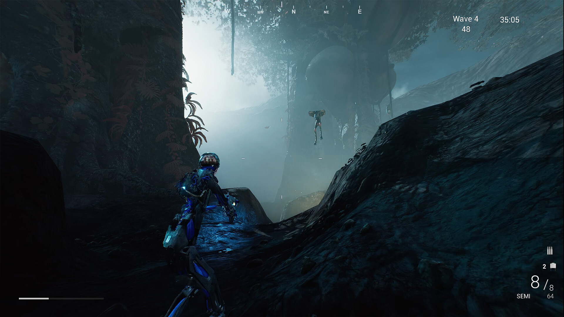 Cyborg3003 screenshot #26