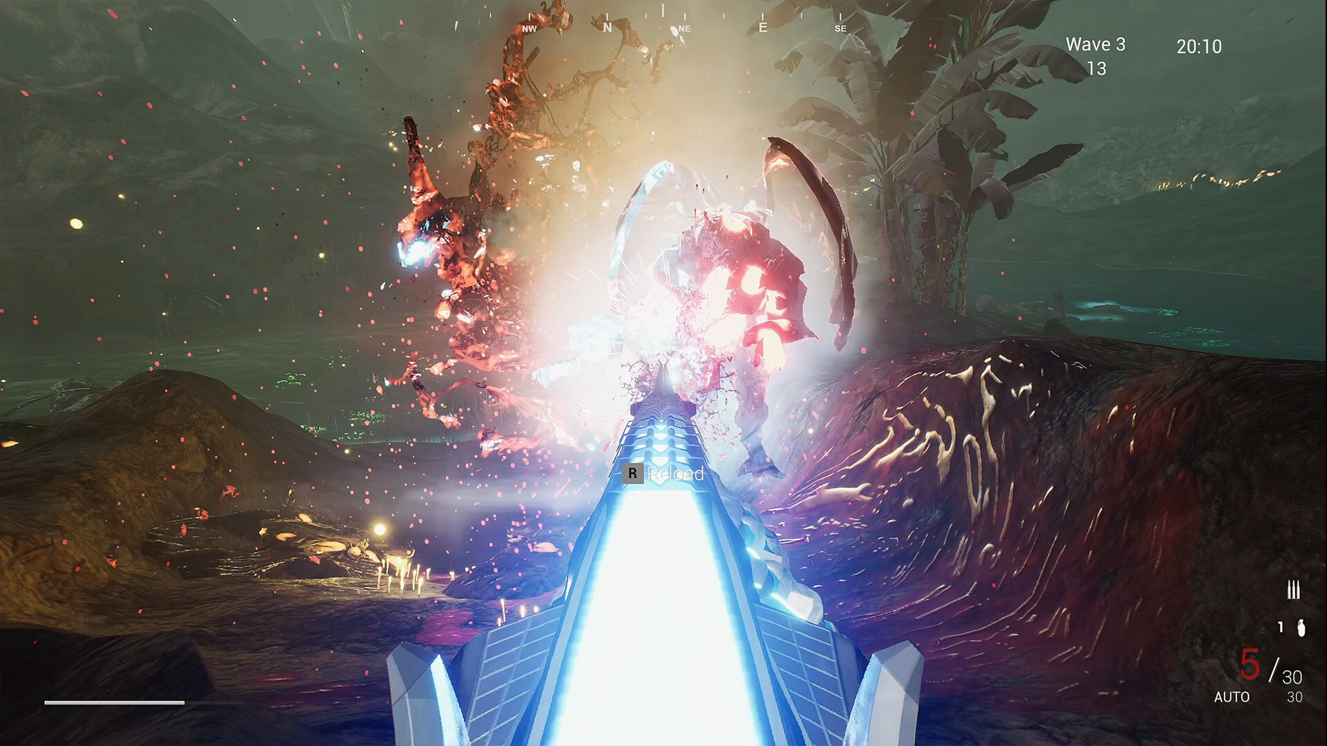 Cyborg3003 screenshot #6