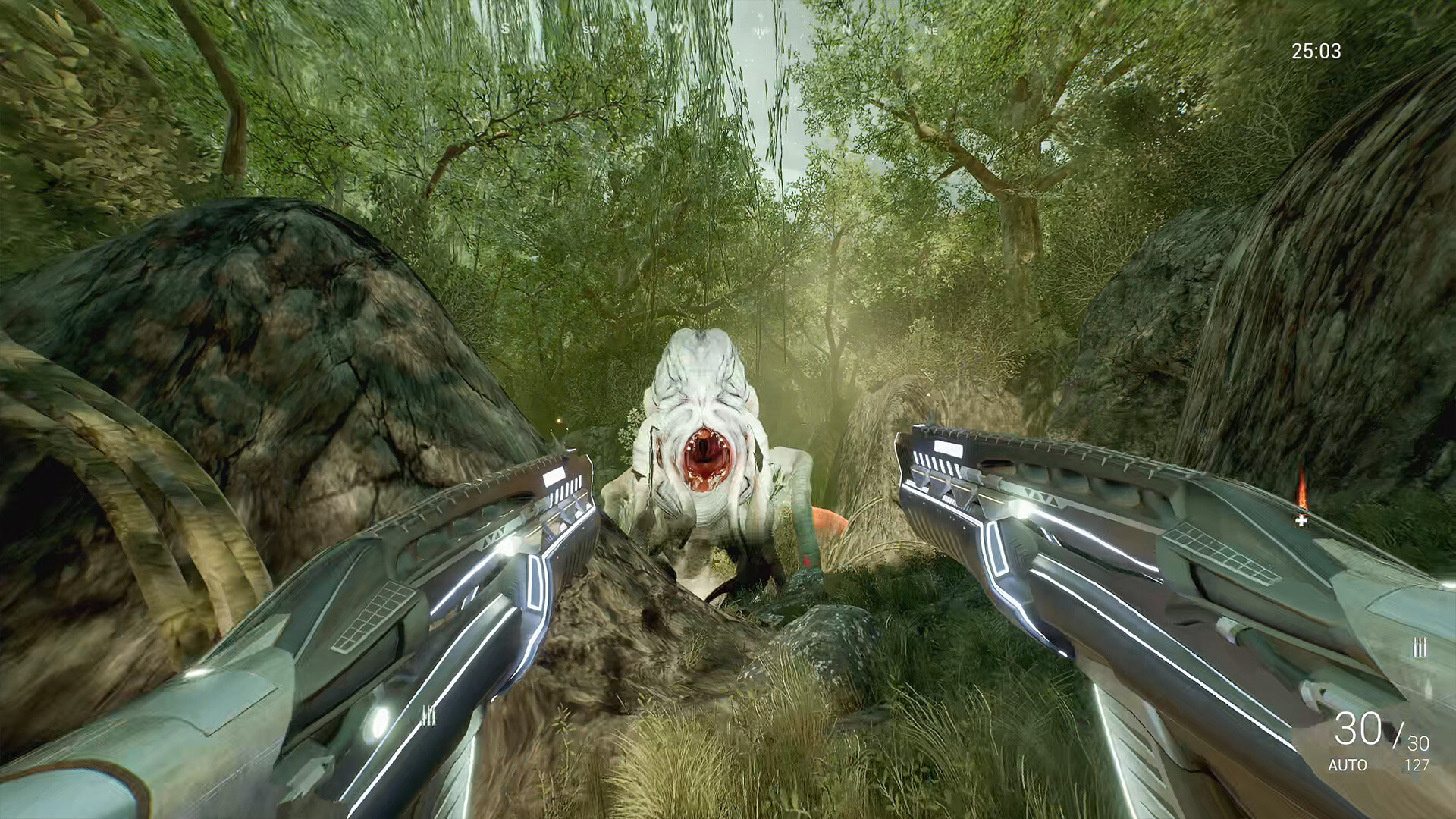 Cyborg3003 screenshot #23