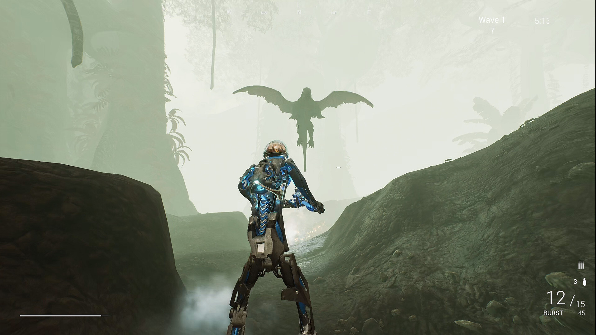 Cyborg3003 screenshot #25