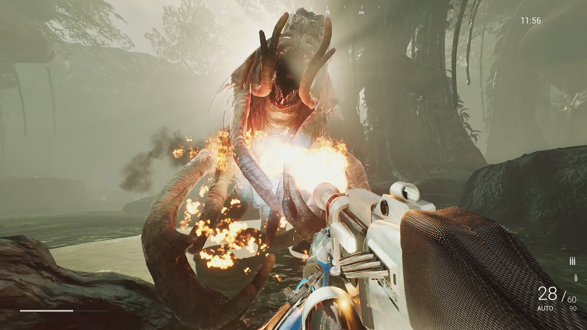 Cyborg3003 screenshot #17