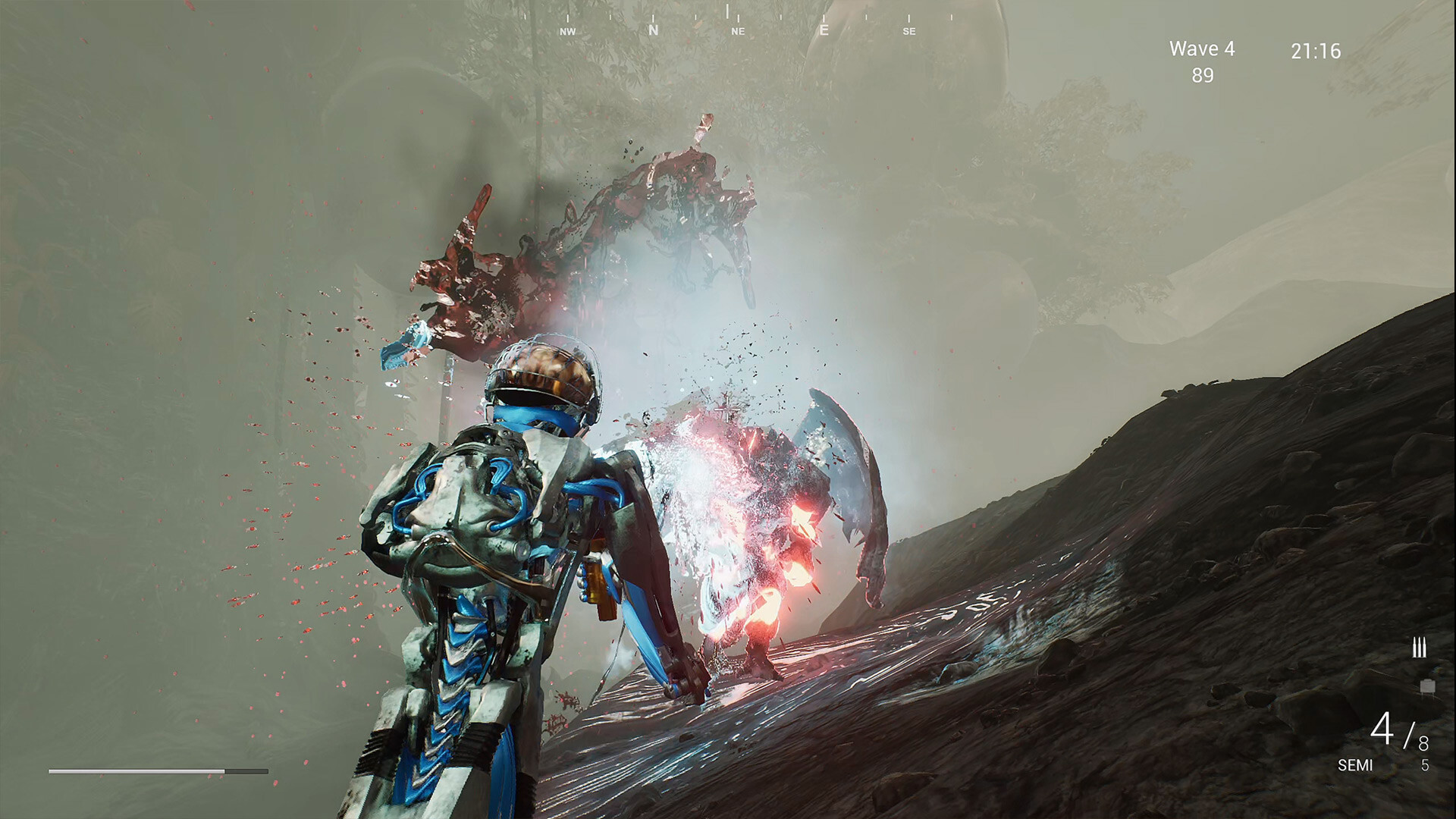 Cyborg3003 screenshot #34