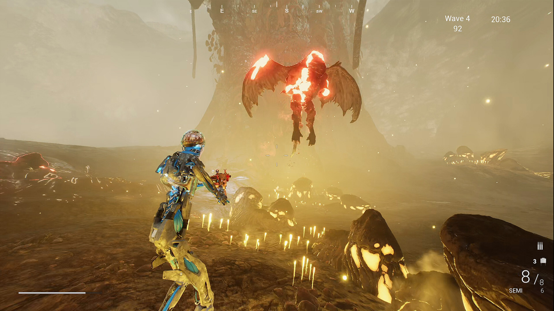 Cyborg3003 screenshot #21