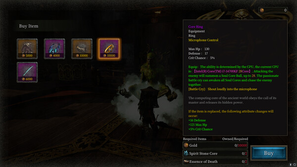 Weird RPG 2 screenshot 3