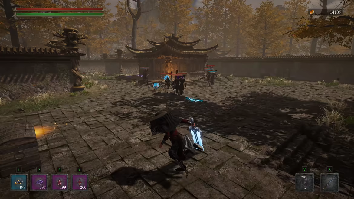 Weird RPG 2 video 1