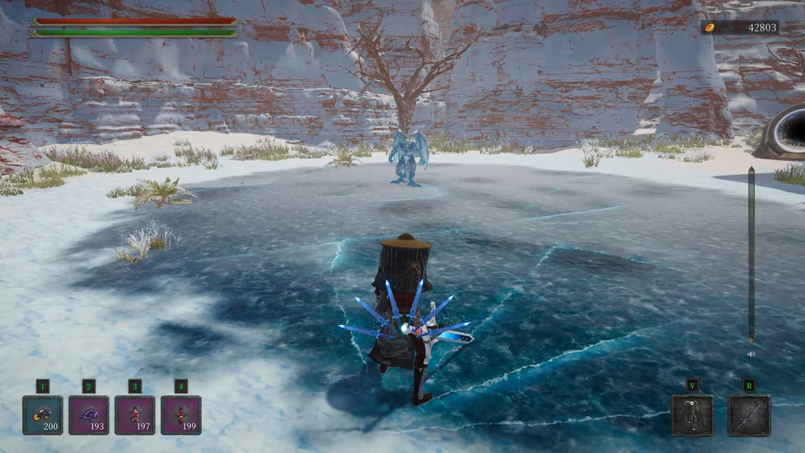 Weird RPG 2 video 3