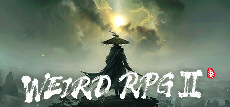 Weird RPG 2 Banner