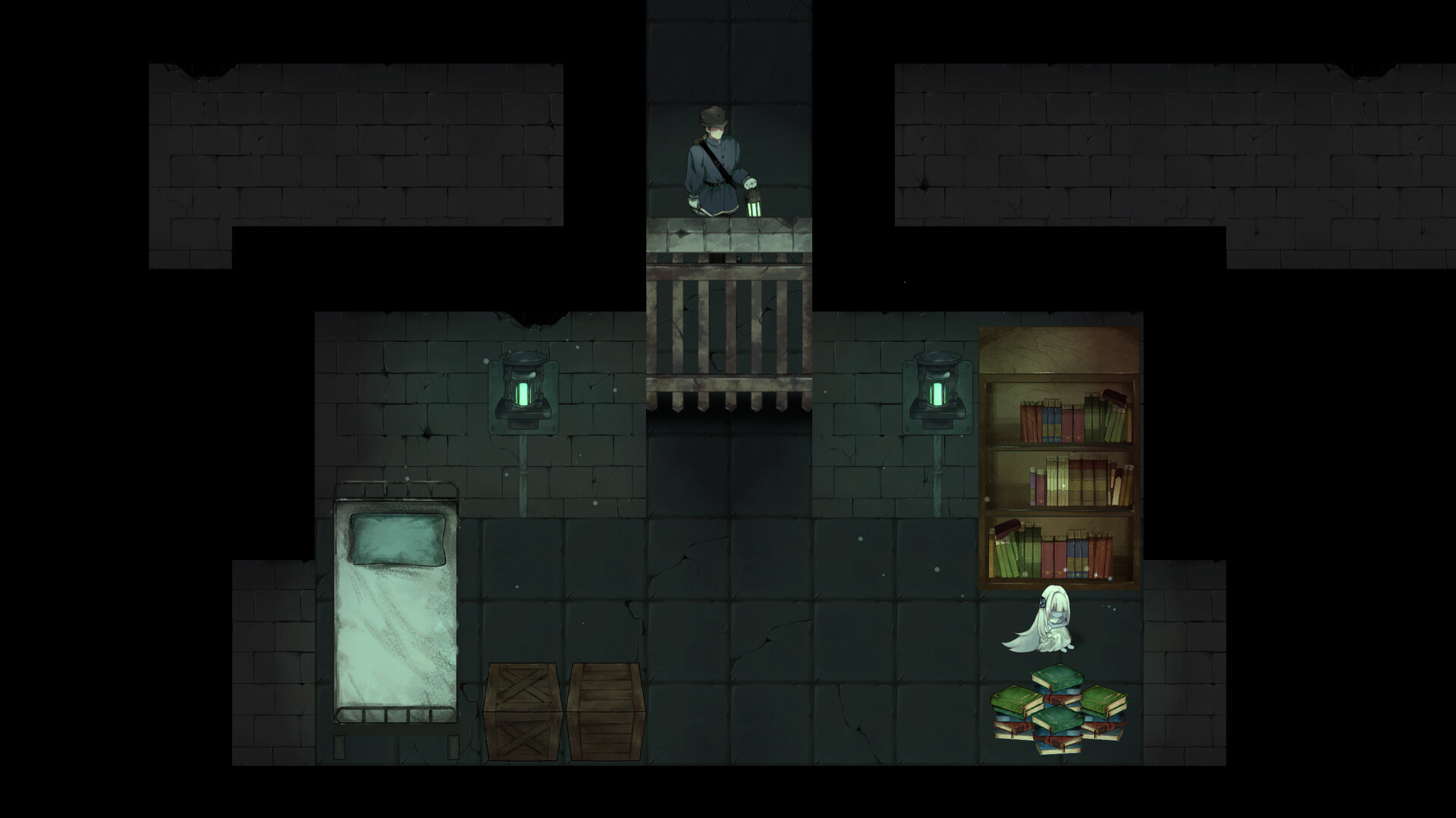Galvanic Bride Featured Screenshot #1