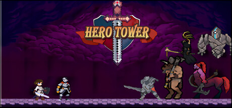 HeroTower steam charts