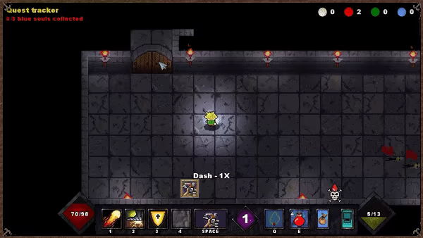 Margoq's Lair video 5