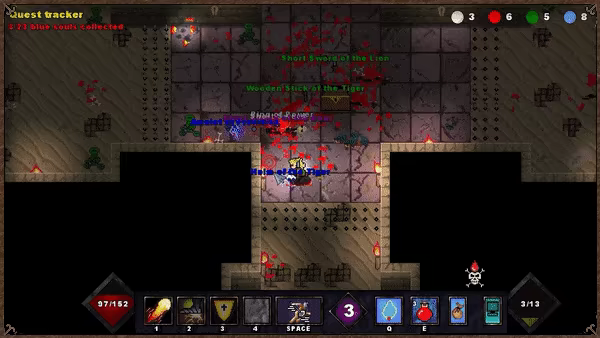 Margoq's Lair video 7